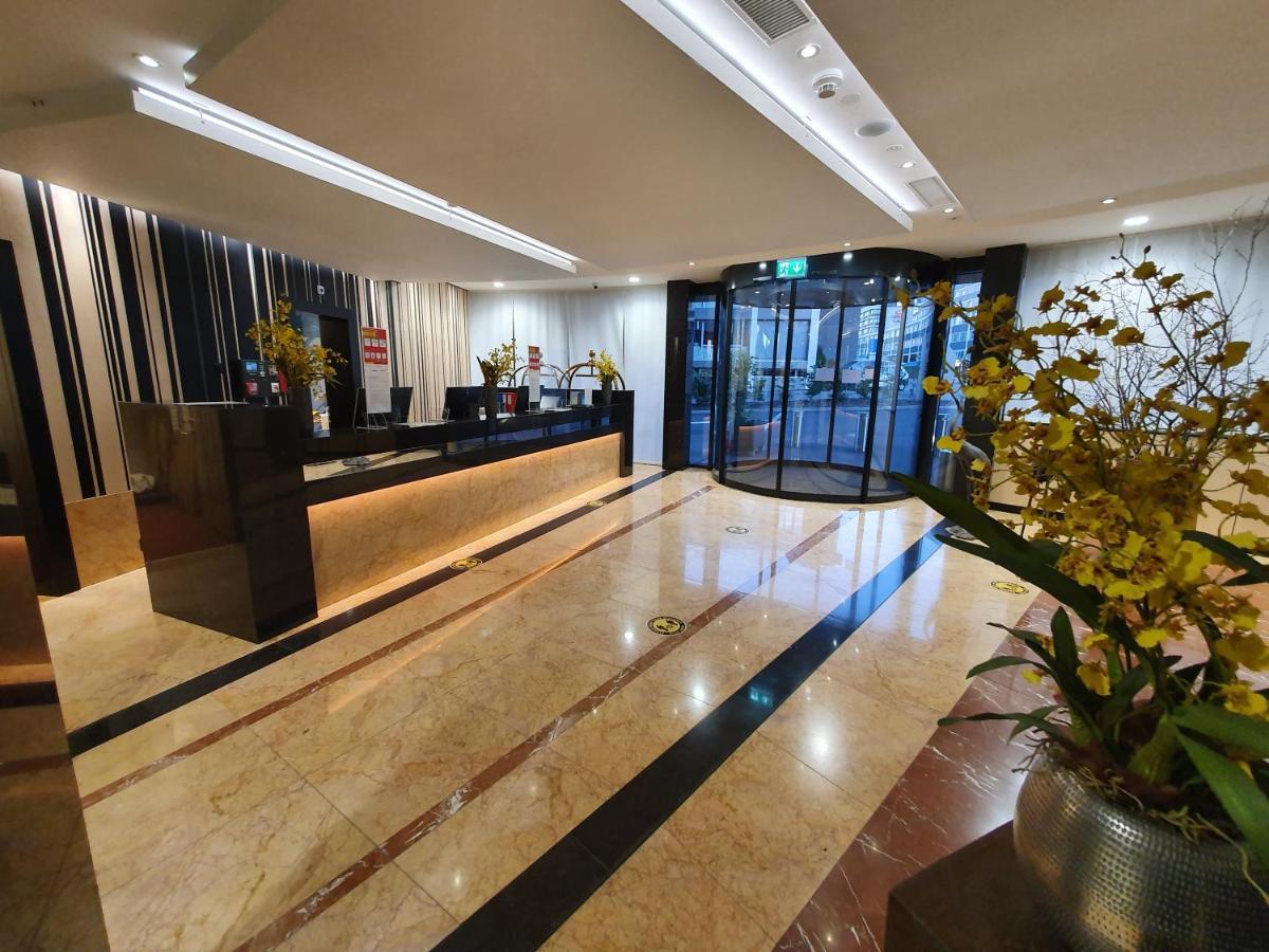 Nash Suites Airport Hotel Le Grand Saconnex Exterior photo
