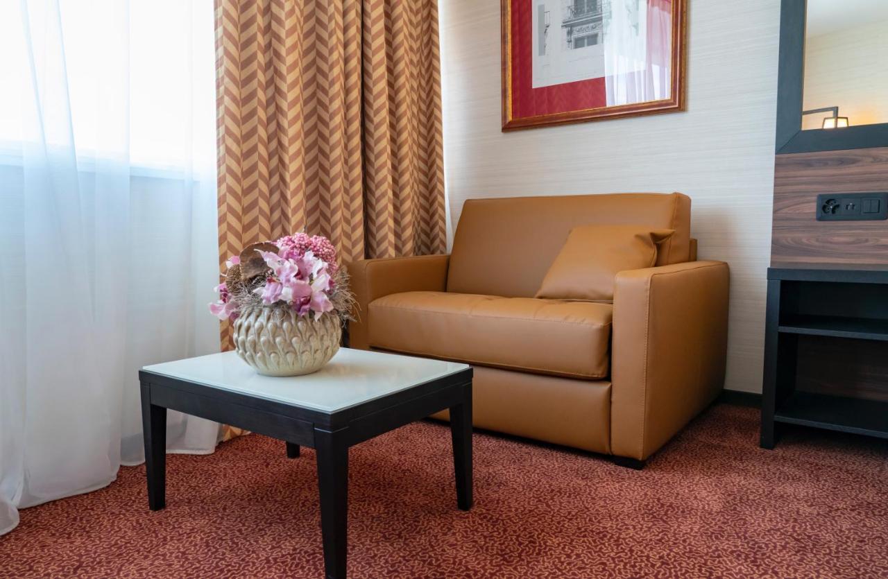 Nash Suites Airport Hotel Le Grand Saconnex Exterior photo