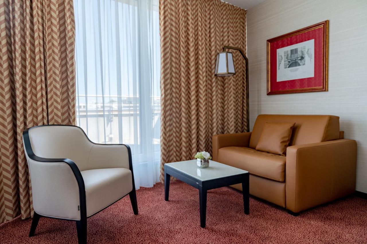 Nash Suites Airport Hotel Le Grand Saconnex Exterior photo