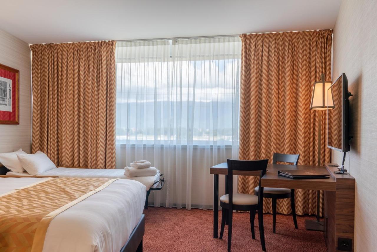 Nash Suites Airport Hotel Le Grand Saconnex Exterior photo