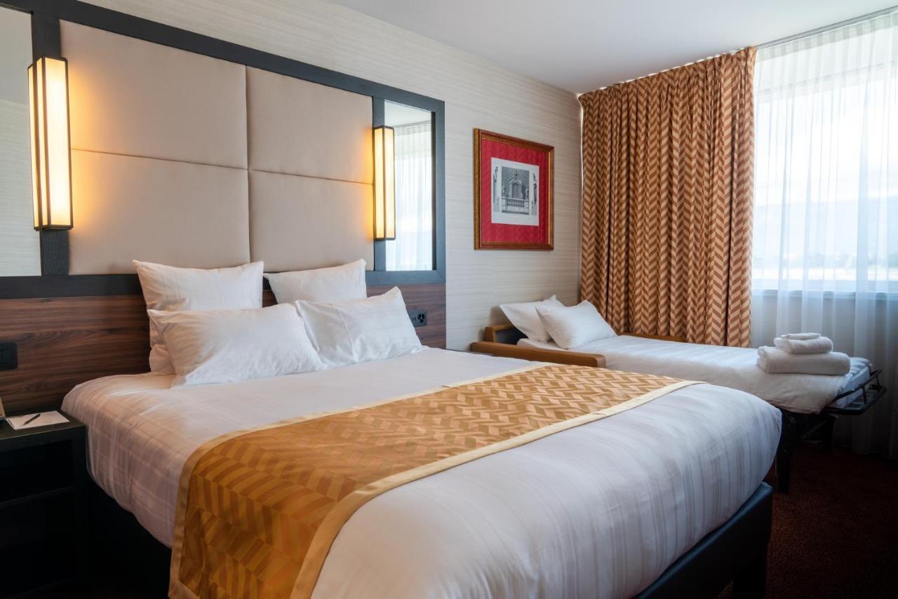 Nash Suites Airport Hotel Le Grand Saconnex Exterior photo