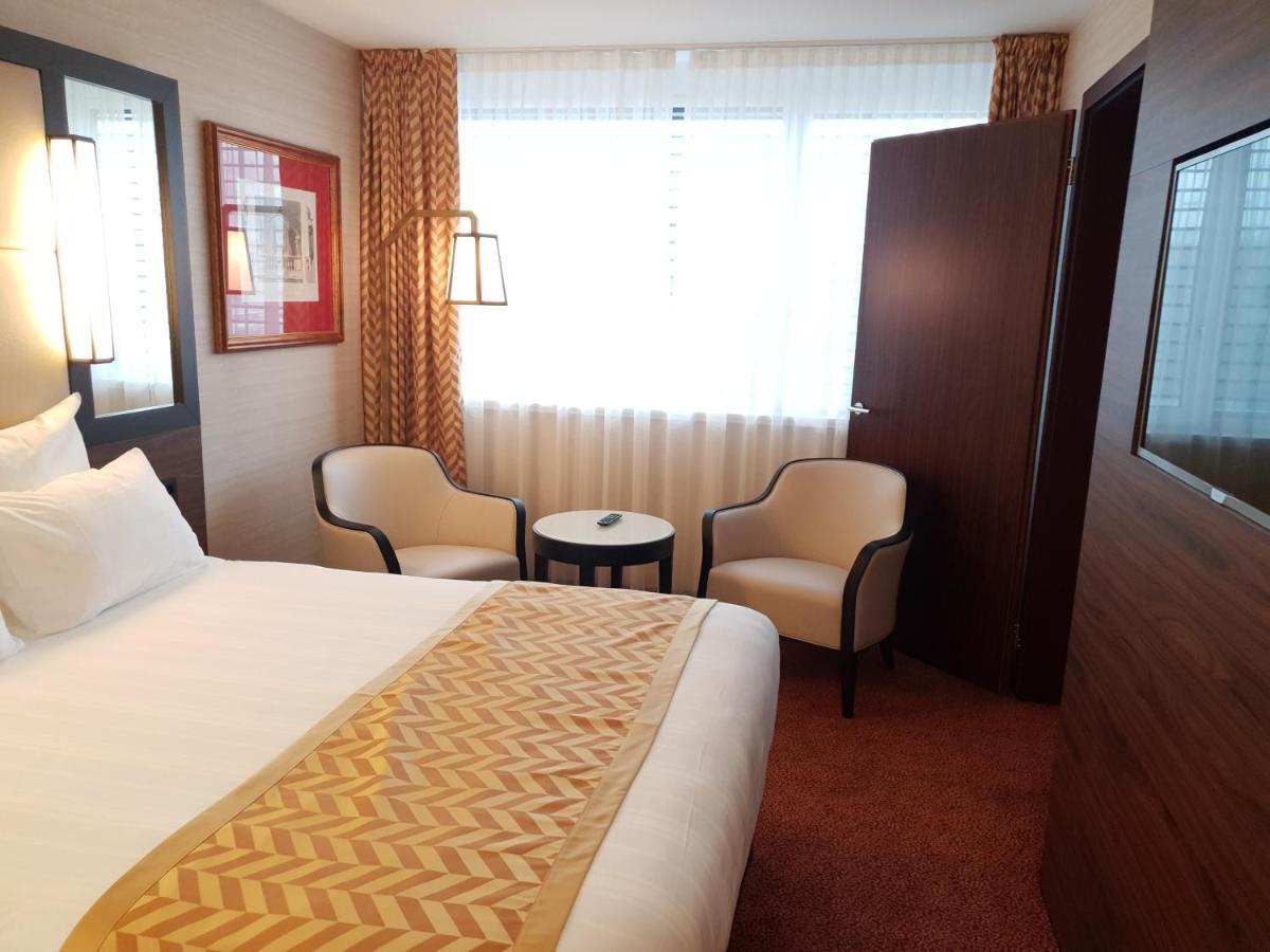 Nash Suites Airport Hotel Le Grand Saconnex Exterior photo