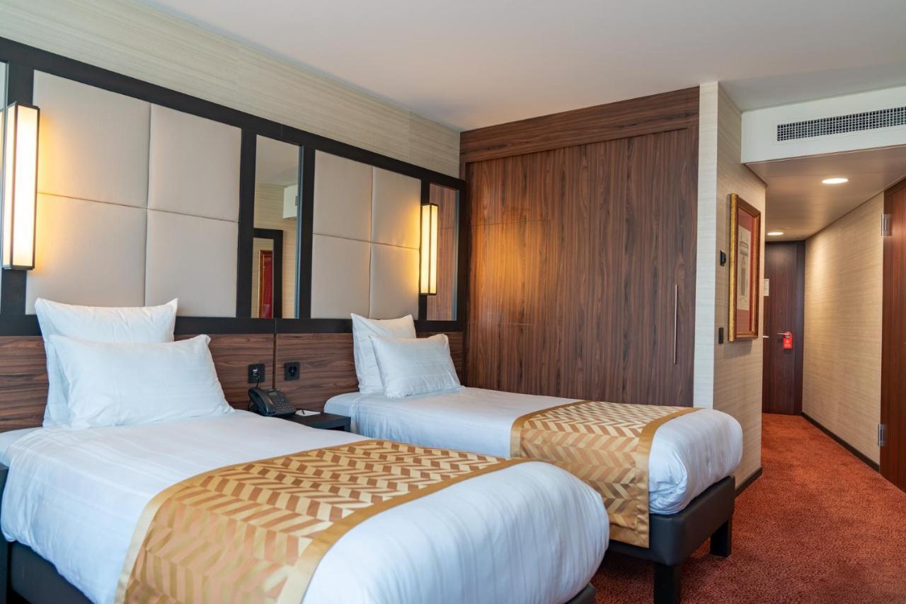 Nash Suites Airport Hotel Le Grand Saconnex Exterior photo
