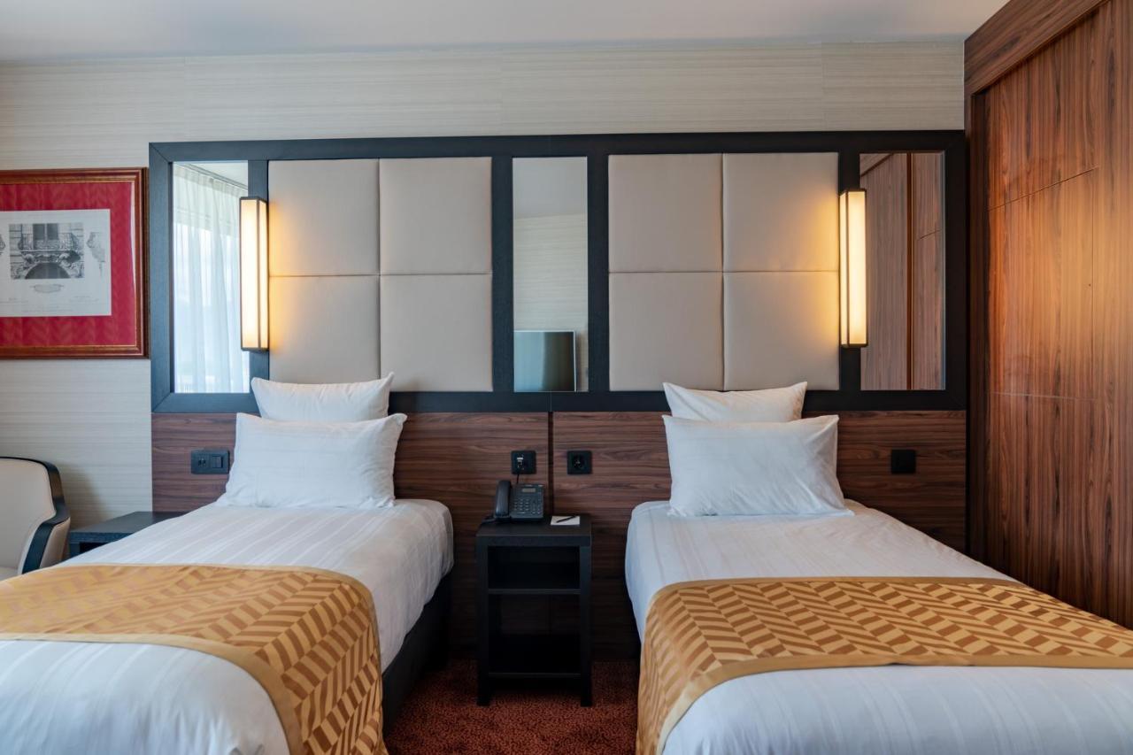 Nash Suites Airport Hotel Le Grand Saconnex Exterior photo