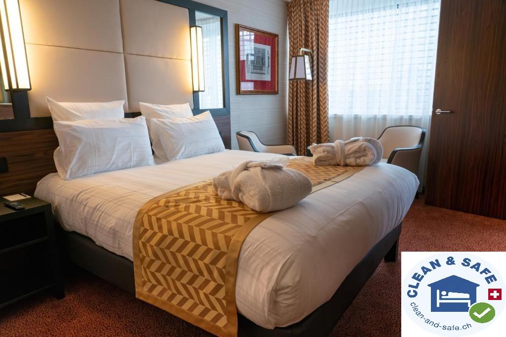 Nash Suites Airport Hotel Le Grand Saconnex Exterior photo