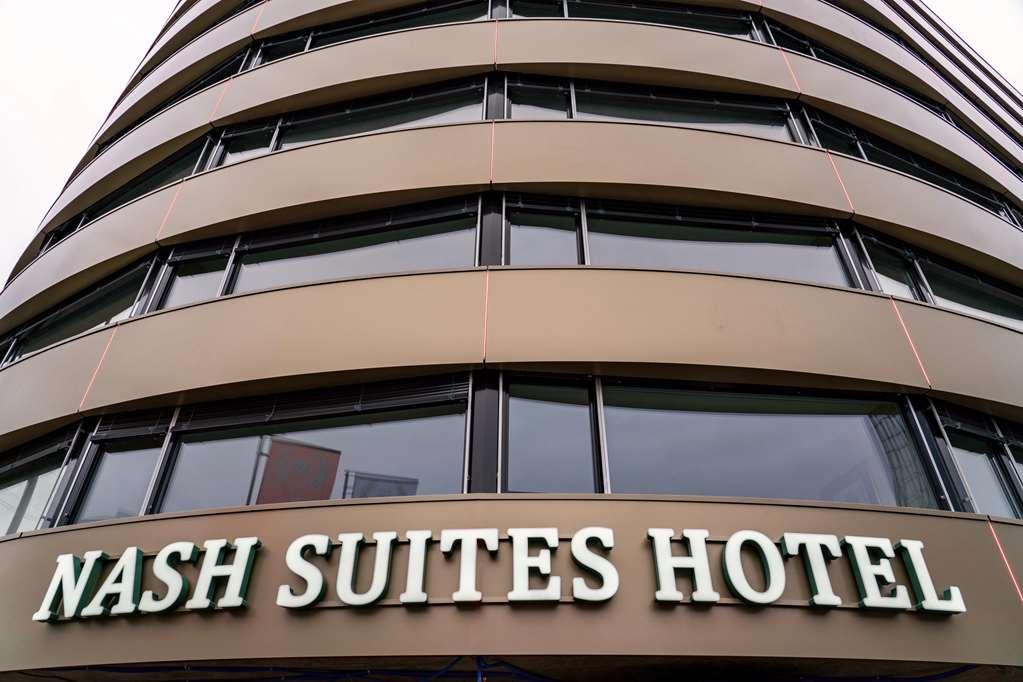 Nash Suites Airport Hotel Geneva Exterior photo